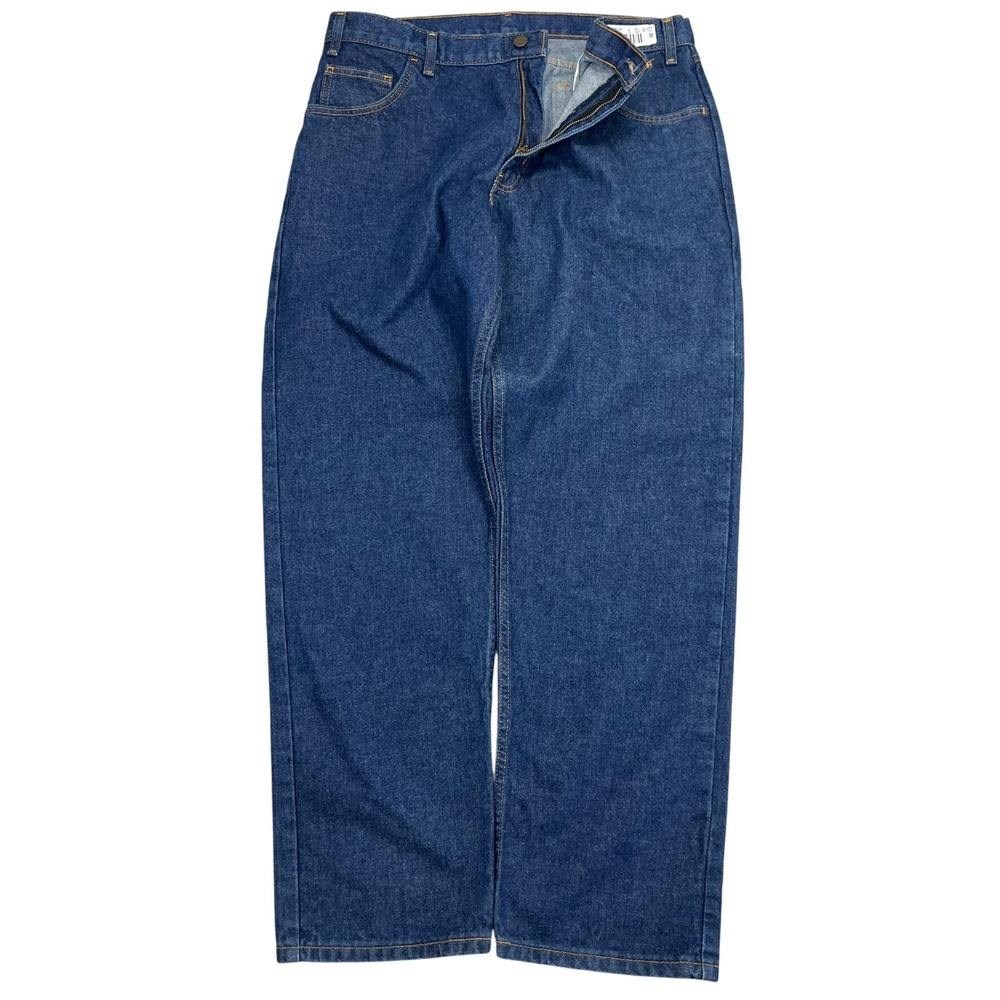 Westex Indura Jeans Mens 38x32 Flame Resistant‎ 2112 Cat 2 Workwear